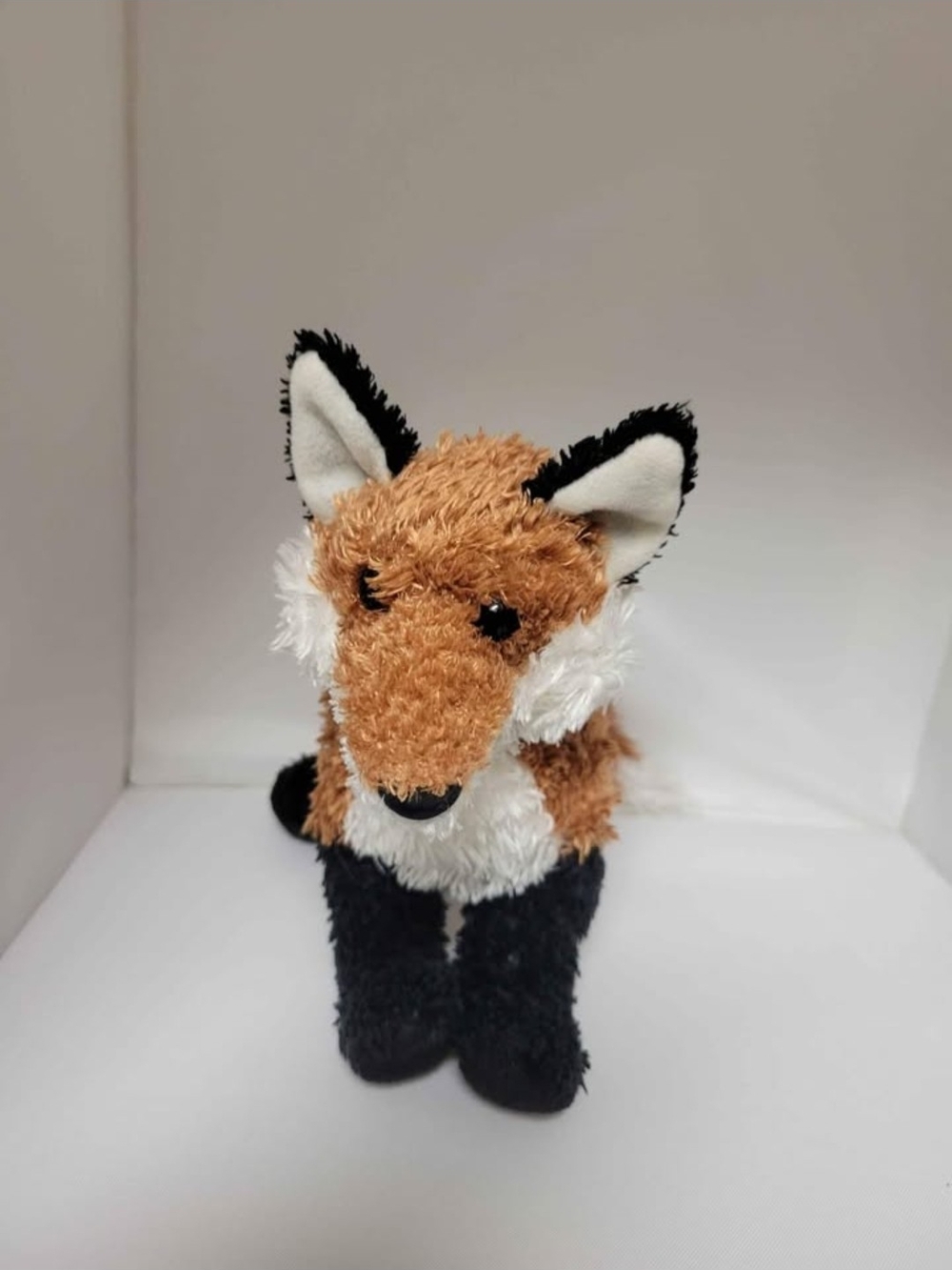 Douglas Plush Fox Stuffed Animal -